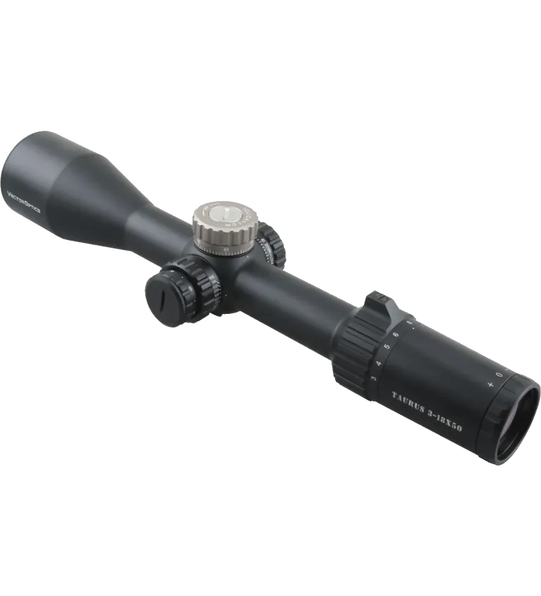 Lunette Vector Optics Taurus 3-18x50 FFP 