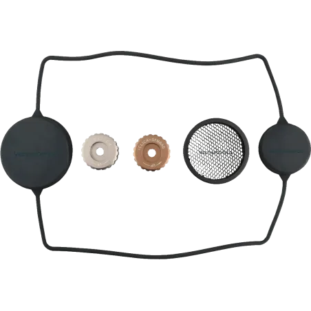 Lunette Vector Optics Taurus 3-18x50 FFP 