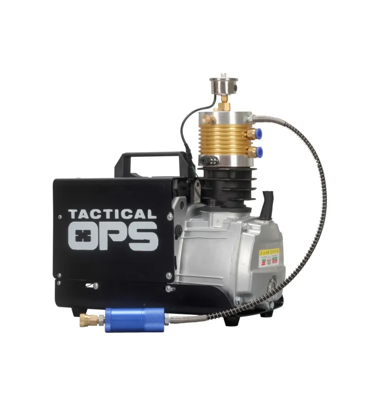 Compresseur pour PCP 220V Tactical Ops 