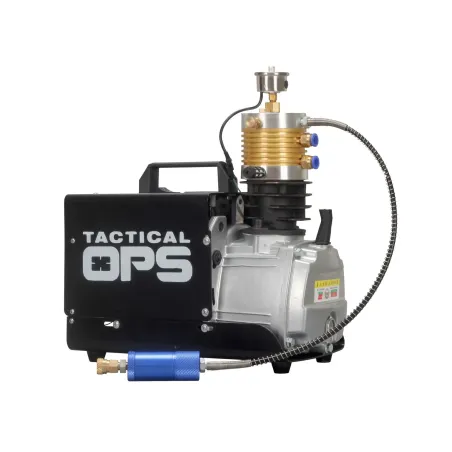 Compresseur pour PCP 220V Tactical Ops 