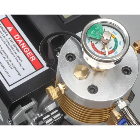 Compresseur pour PCP 220V Tactical Ops 