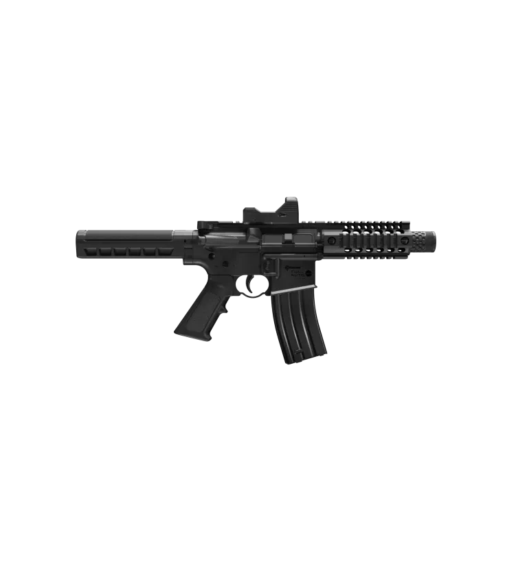 Carabine CO2 Crosman A4-P Full Auto - BBs 