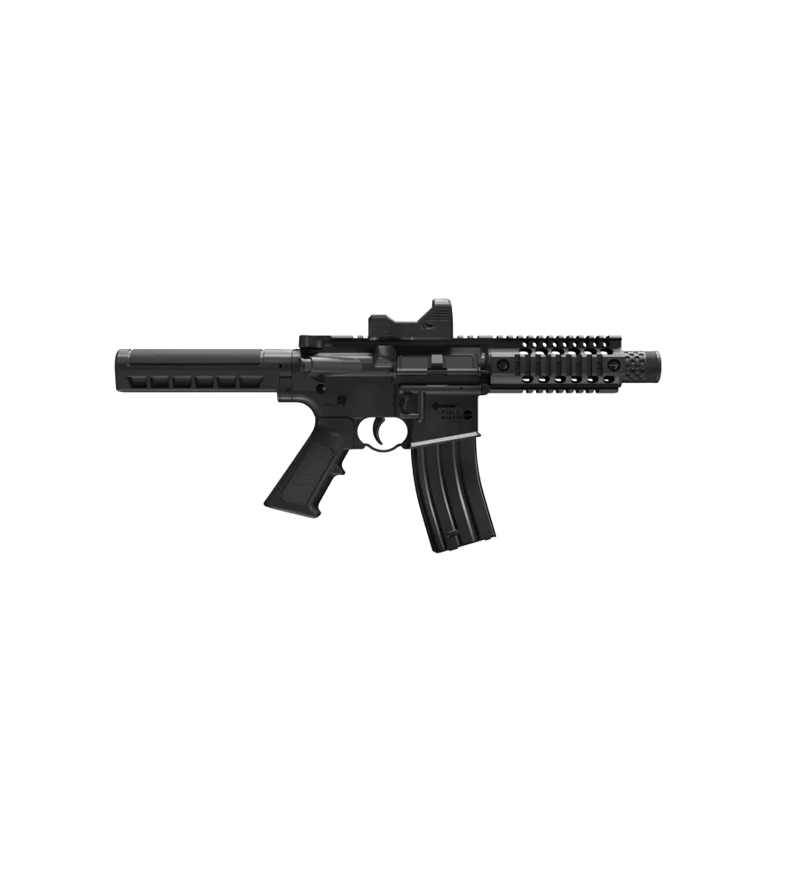 Carabine CO2 Crosman A4-P Full Auto - BBs 