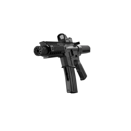 Carabine CO2 Crosman A4-P Full Auto - BBs 