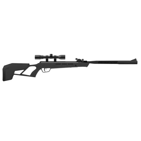 Carabine à plomb Crosman Mag Fire Mission 19,9 J + lunette 4X32 
