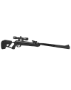 Carabine à plomb Crosman Mag Fire Mission 19,9 J + lunette 4X32 