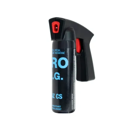 Bombe de défense CBM à gaz CS Pro NG - 100 ml 