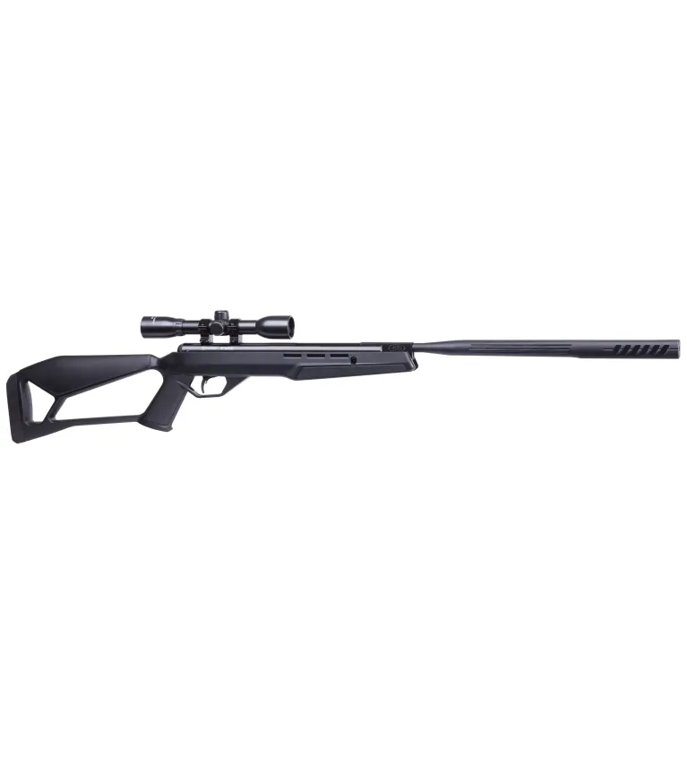 Carabine à plomb Crosman Fire 19,9 J + lunette 4x32 