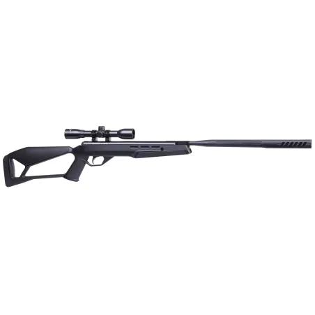 Carabine à plomb Crosman Fire 19,9 J + lunette 4x32 