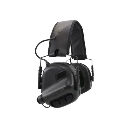 Casque antibruit électronique Earmor M31 Noir 