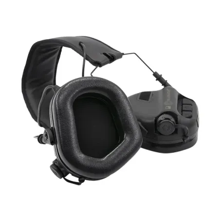 Casque antibruit électronique Earmor M31 Noir 