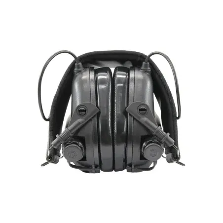 Casque antibruit électronique Earmor M31 Noir 