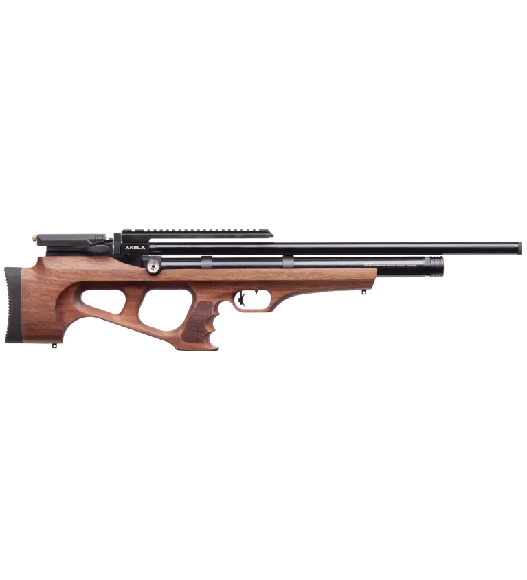 Carabine PCP Crosman Akela - Cal. 5,5 mm - 43 J 