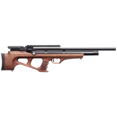 Carabine PCP Crosman Akela - Cal. 5,5 mm - 43 J 