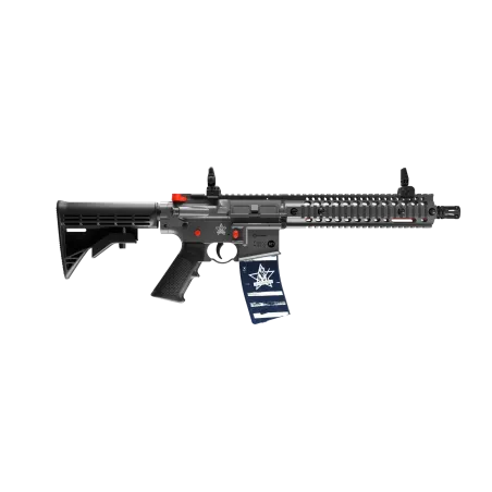 Carabine Crosman R1 Fallen Patriots Edition - Cal. 4,5 mm - 3 J 