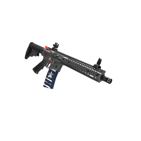 Carabine Crosman R1 Fallen Patriots Edition - Cal. 4,5 mm - 3 J 