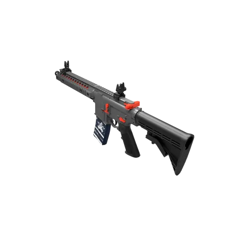 Carabine Crosman R1 Fallen Patriots Edition - Cal. 4,5 mm - 3 J 