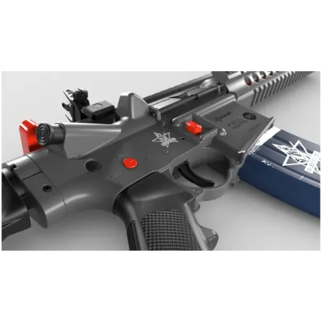 Carabine Crosman R1 Fallen Patriots Edition - Cal. 4,5 mm - 3 J 