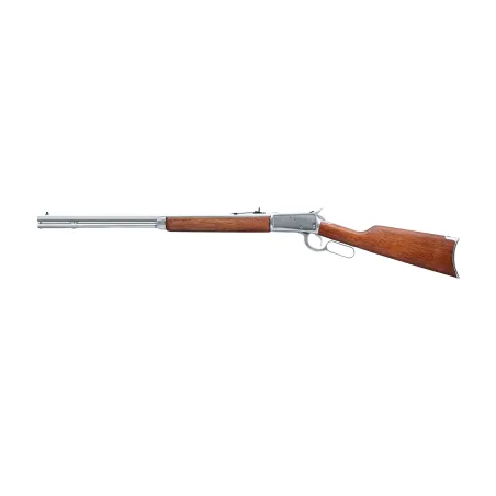 Carabine à levier sous garde Rossi Puma L.A Octogonal Inox - Cal. 44 Mag 