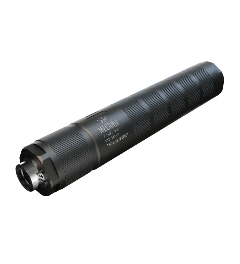 Reducteur De Son Mecanik T-Sup1 M13.5X1 Lh Cal 9Mm 