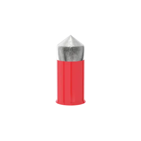 Plombs Crosman Penetrator Red Flight - Cal. 5,5 mm 
