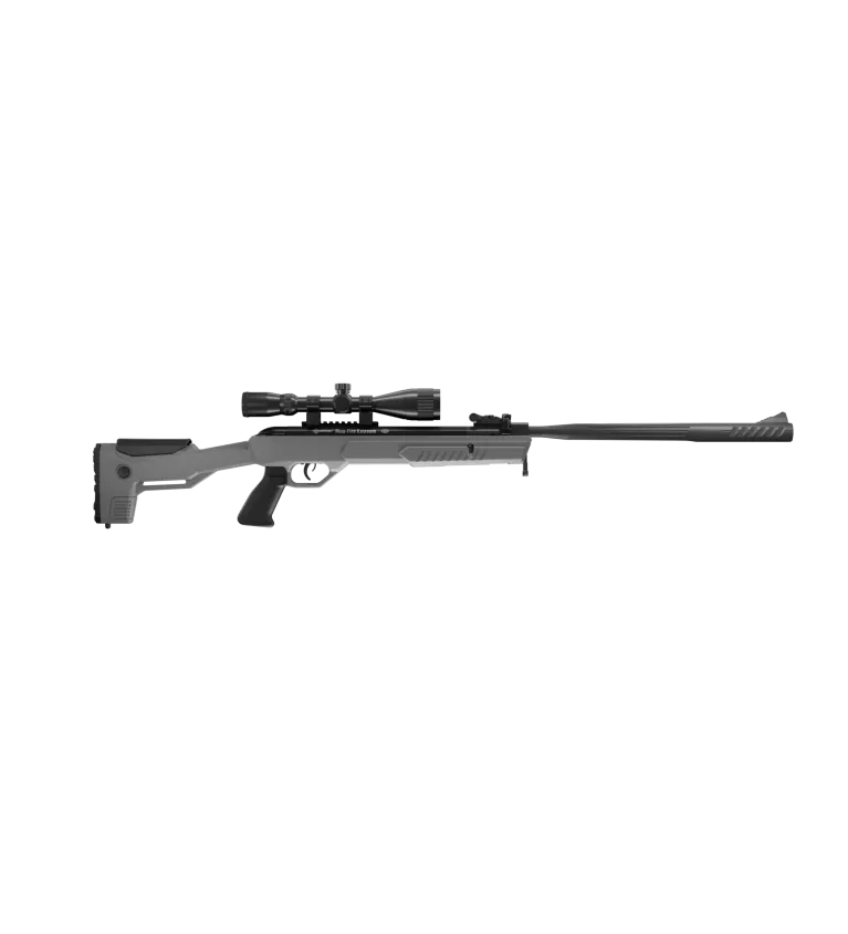 Carabine Crosman Mag Fire Extrem 19,9 J + lunette 3-9x40 