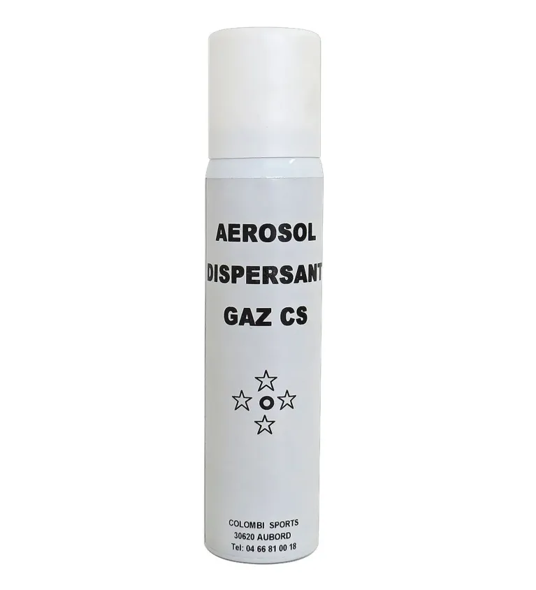 Gaz dispersant CBM - 75 ml 