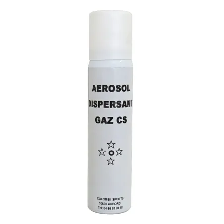 Gaz dispersant CBM - 75 ml 