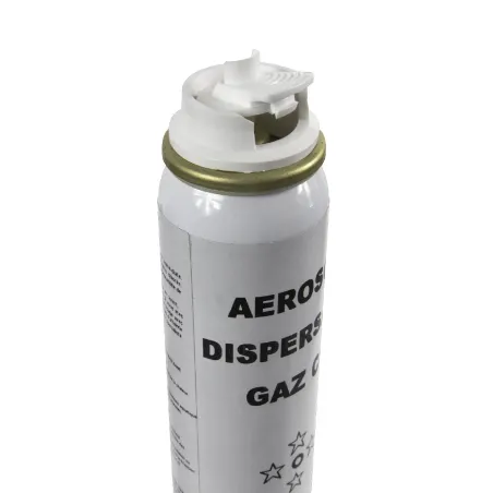 Gaz dispersant CBM - 75 ml 