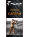 4 Stable Stick - Canne Ultimate Carbon 