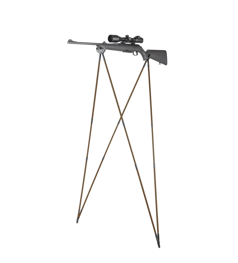 4 Stable Stick - Canne Ultimate Cuir 