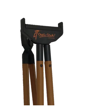 4 Stable Stick - Canne Ultimate Cuir 