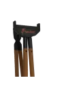 4 Stable Stick - Canne Ultimate Cuir 
