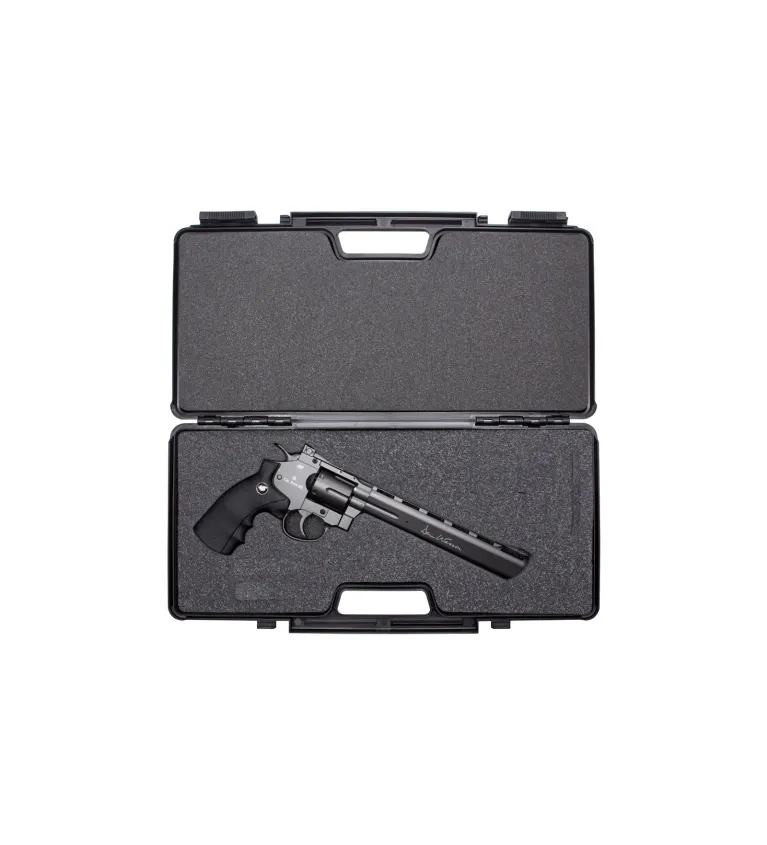Mallette pour revolver CO2 ASG Dan Wesson 