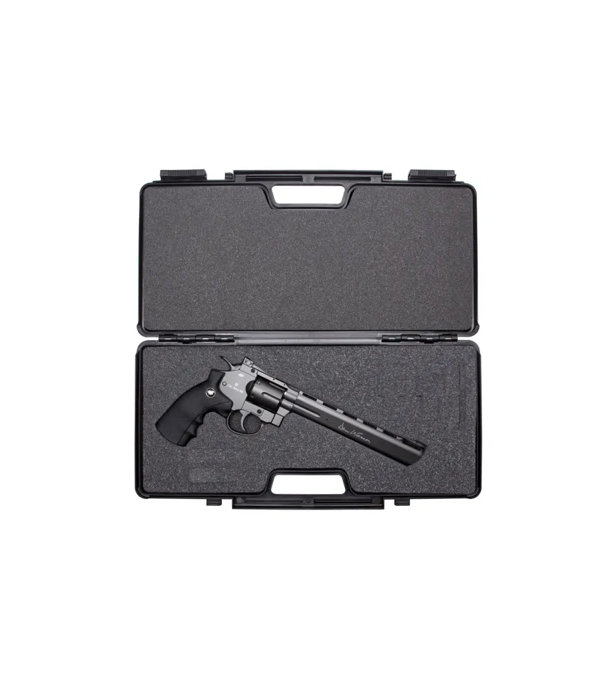 Mallette pour revolver CO2 ASG Dan Wesson 