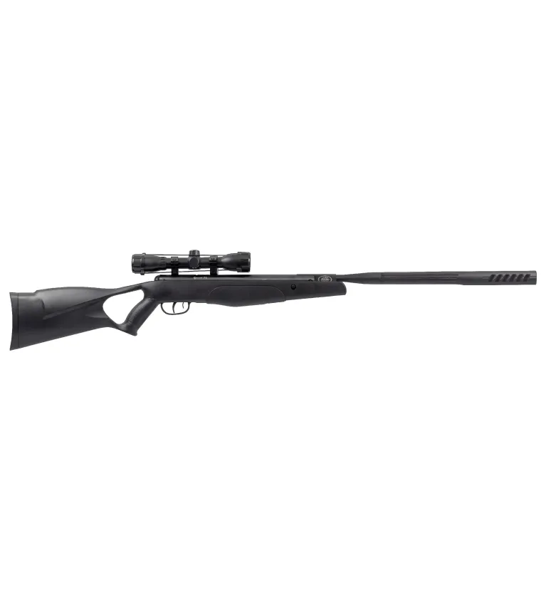 Carabine à plomb Crosman F4 - Cal. 4,5 mm - 19,9 J + lunette 4x32 