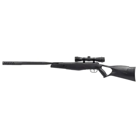 Carabine à plomb Crosman F4 - Cal. 4,5 mm - 19,9 J + lunette 4x32 