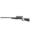 Carabine à plomb Crosman F4 - Cal. 4,5 mm - 19,9 J + lunette 4x32 