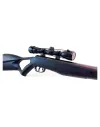 Carabine à plomb Crosman F4 - Cal. 4,5 mm - 19,9 J + lunette 4x32 