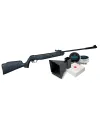 Pack carabine à plomb SnowPeak LB600 10 J + Plombs + Cibles + Porte cibles 