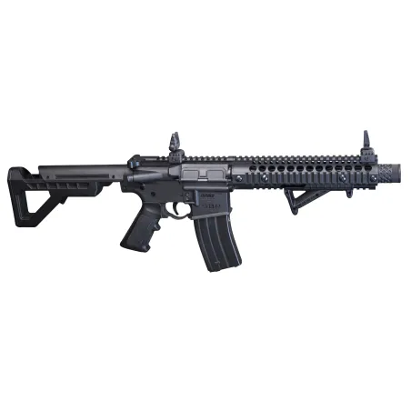 Carabine CO2 Crosman DPMS SBR Full Auto - BBs 