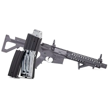 Carabine CO2 Crosman DPMS SBR Full Auto - BBs 