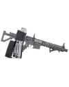 Carabine CO2 Crosman DPMS SBR Full Auto - BBs 