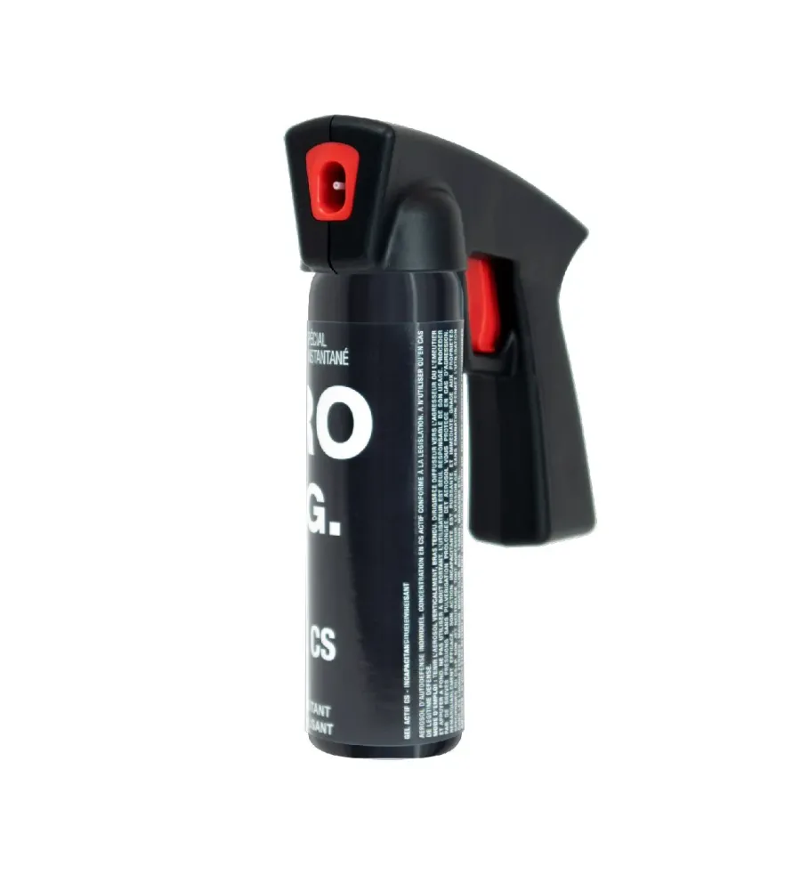 Bombe de défense CBM à gel CS Pro NG - 100 ml Bombe de défense CBM à gel CS Pro NG - 100 ml