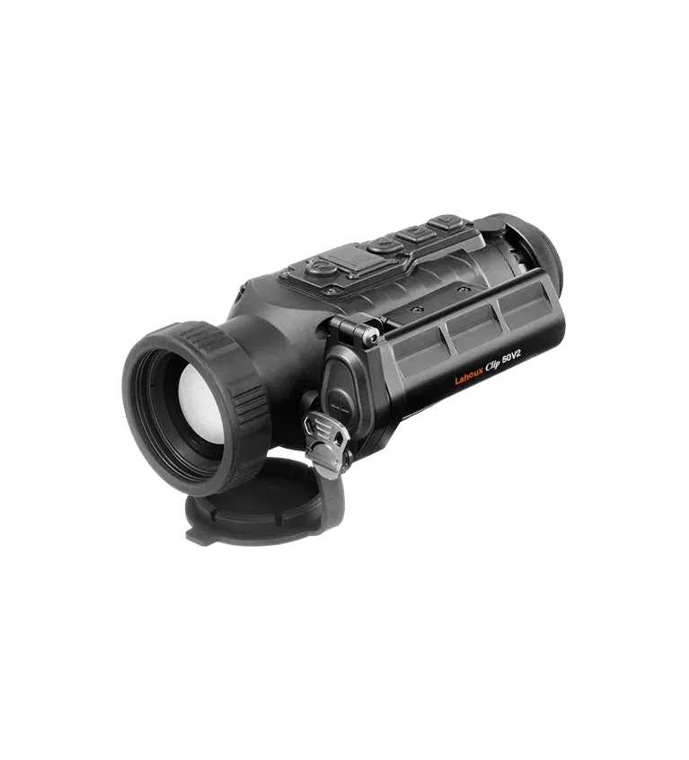 Clip-on à vision thermique Lahoux Optics Thermal 50 V2 