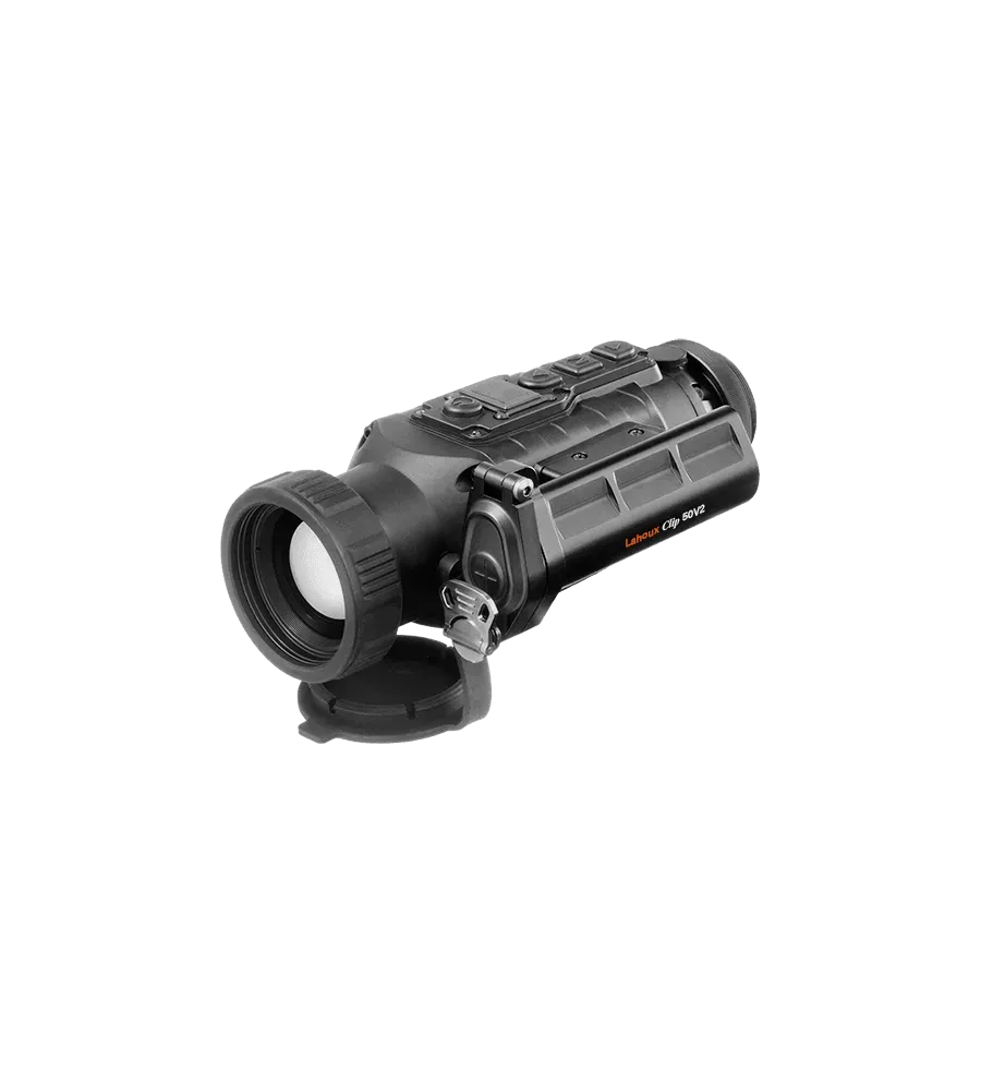 Clip-on à vision thermique Lahoux Optics Thermal 50 V2 Clip-on à vision thermique Lahoux Optics Thermal 50 V2
