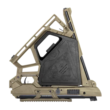 Carabine à plomb Black Bunker BM8 - Cal. 4,5 mm - 19,9 J 