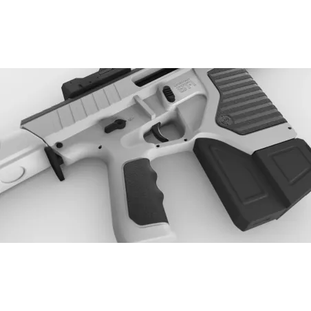 Carabine Crosman ST-1 Full Auto - Cal. 4,5 mm 