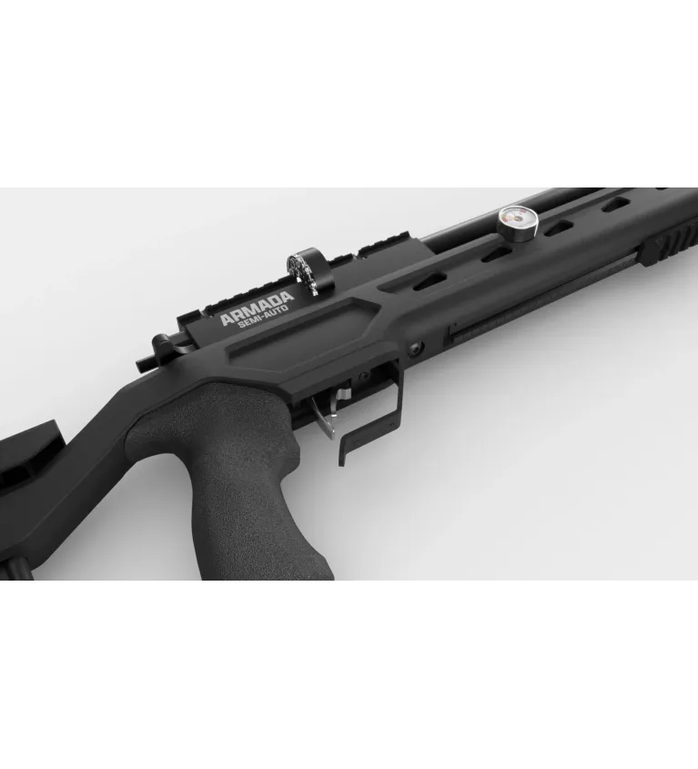 Carabine PCP Crosman Armada Semi Auto - Cal. 5,5 mm - 40 J 