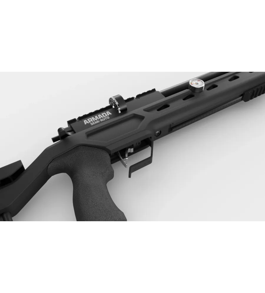 Carabine PCP Crosman Armada Semi Auto - Cal. 5,5 mm - 40 J Carabine PCP Crosman Armada Semi Auto - Cal. 5,5 mm - 40 J